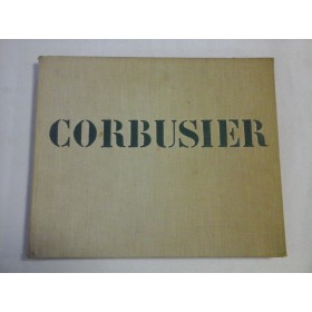   LE  CORBUSIER  ET  PIERRE  JEANNERET  Oeuvre complete de 1929-1934 (prezentare in limbile franceza, germana si engleza) -  edition 1941 Zurich 